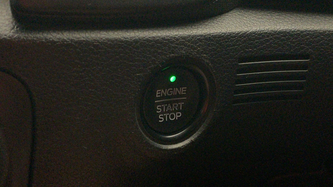 Keyless / Button Start