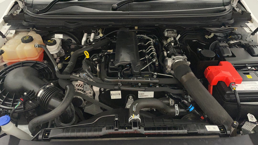 Open Bonnet (Engine)