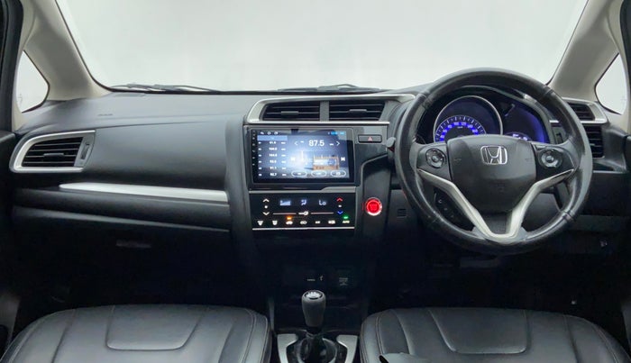 2018 Honda WR-V 1.5 i-DTEC VX MT, Diesel, Manual, Dashboard