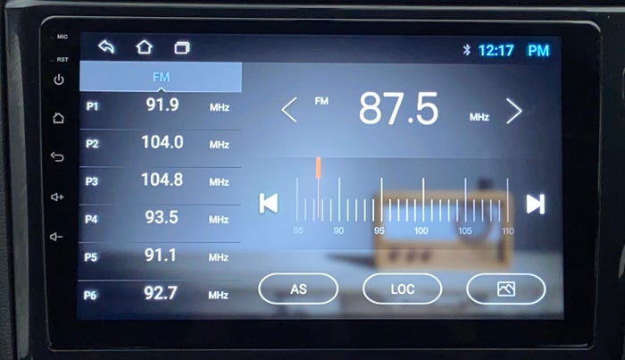 2018 Honda WR-V 1.5 i-DTEC VX MT, Diesel, Manual, Infotainment System