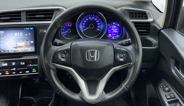 2018 Honda WR-V 1.5 i-DTEC VX MT, Diesel, Manual, Steering Wheel Close Up