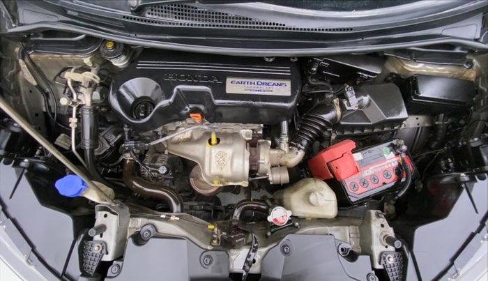 2018 Honda WR-V 1.5 i-DTEC VX MT, Diesel, Manual, Open Bonet