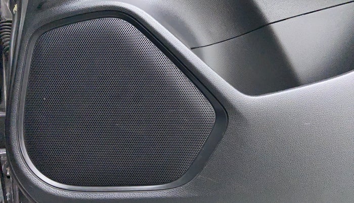2018 Honda WR-V 1.5 i-DTEC VX MT, Diesel, Manual, Speaker