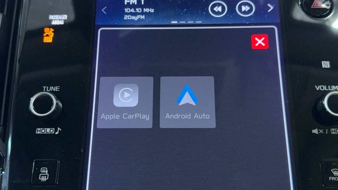 2021 Subaru Outback AWD Touring, Automatic, 91597 km, Android/Apple Car Play