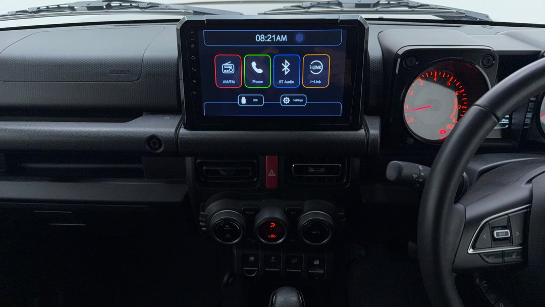 2022 Suzuki Jimny Jimny, Automatic, 26778 km, Center Console