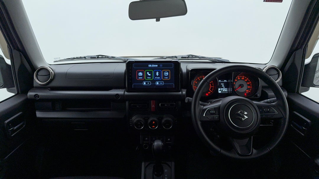 2022 Suzuki Jimny Jimny, Automatic, 26778 km, Dashboard View