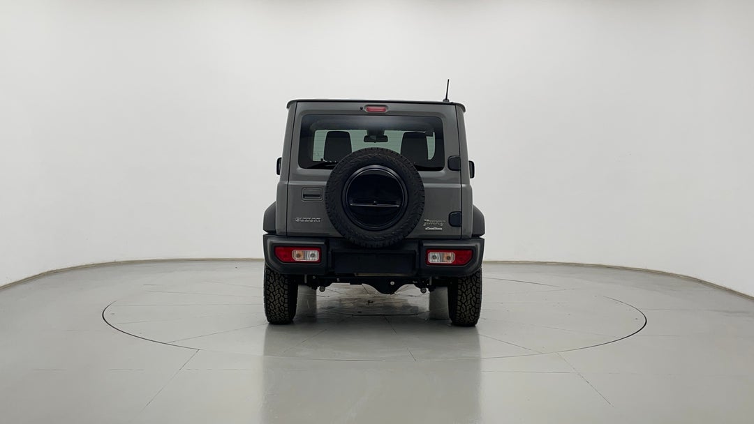 2022 Suzuki Jimny Jimny, Automatic, 26778 km, Back/Rear View