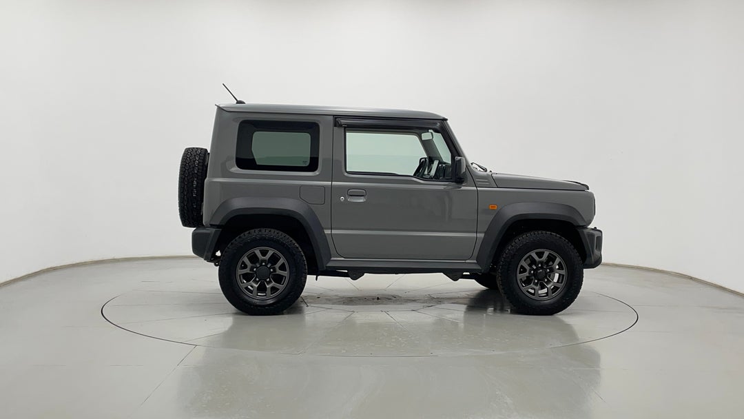 2022 Suzuki Jimny Jimny, Automatic, 26778 km, Right Side View