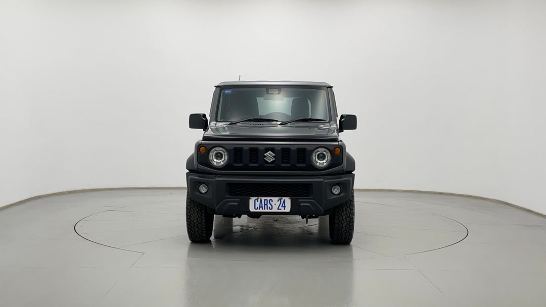 2022 Suzuki Jimny Jimny, Automatic, 26778 km, Front View