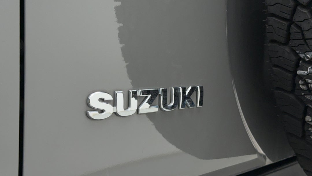 2022 Suzuki Jimny Jimny, Automatic, 26778 km, Badge (Boot Left Side)