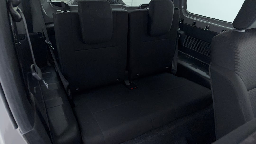 2022 Suzuki Jimny Jimny, Automatic, 26778 km, Right Side Rear Door Cabin View
