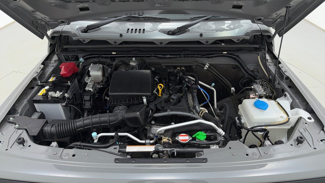 2022 Suzuki Jimny Jimny, Automatic, 26778 km, Open Bonnet (Engine)