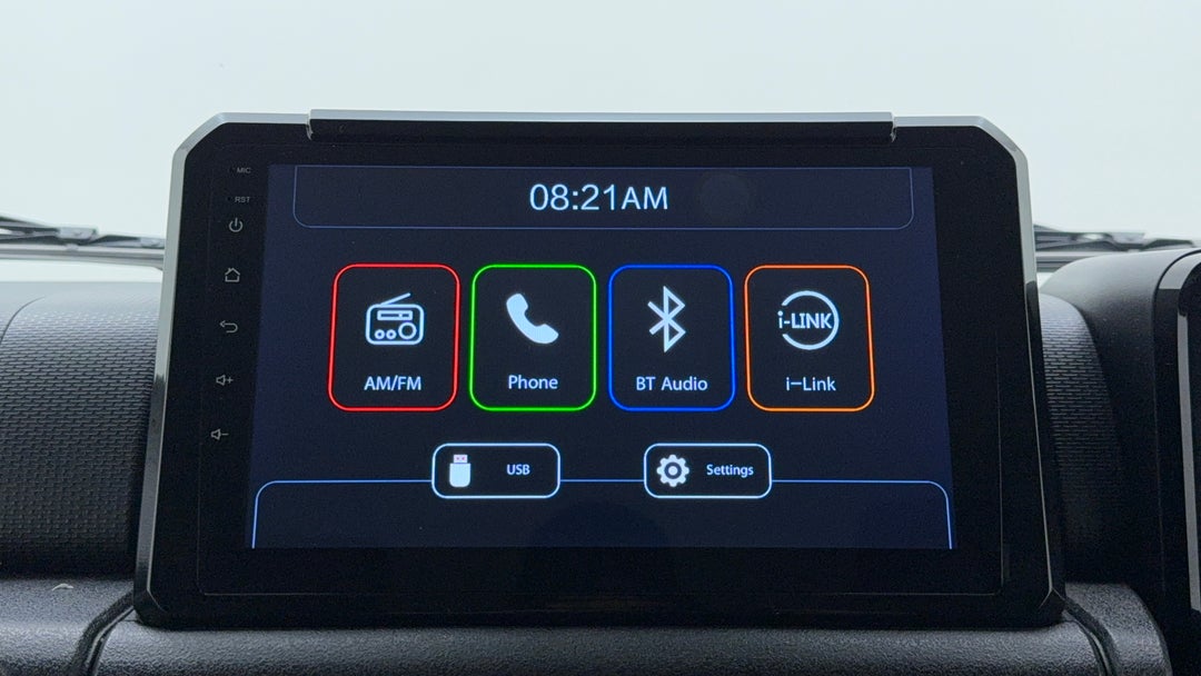 2022 Suzuki Jimny Jimny, Automatic, 26778 km, Infotainment System