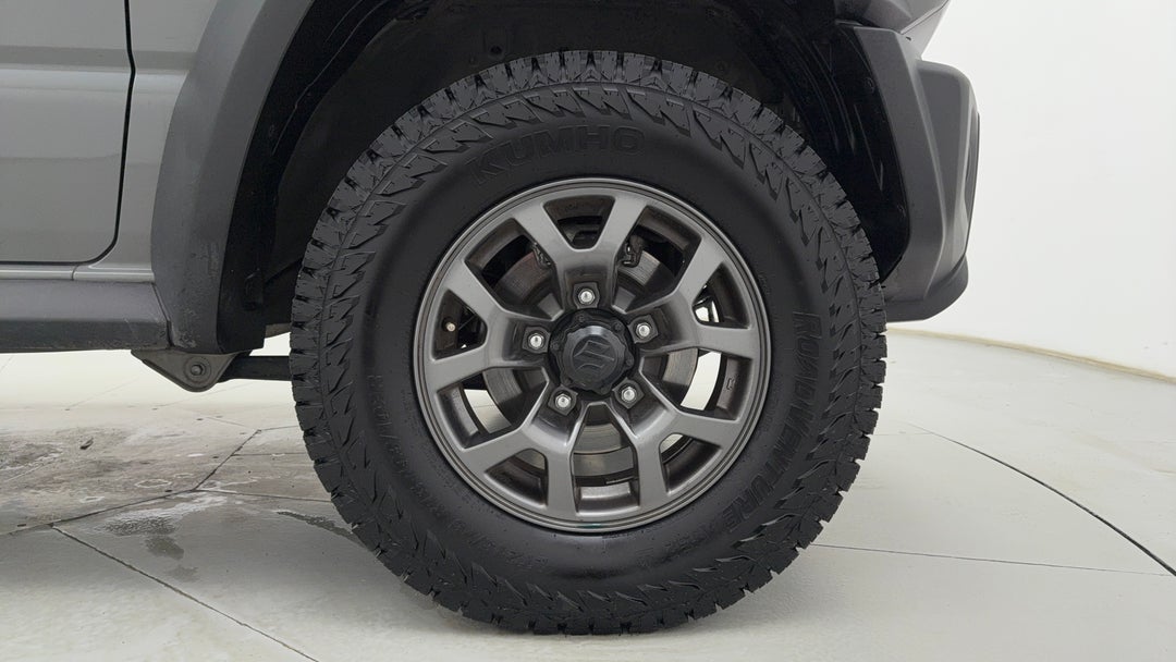 2022 Suzuki Jimny Jimny, Automatic, 26778 km, Right Front Wheel