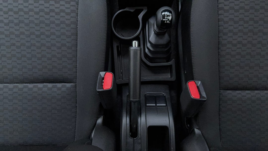 2022 Suzuki Jimny Jimny, Automatic, 26778 km, Handbrake