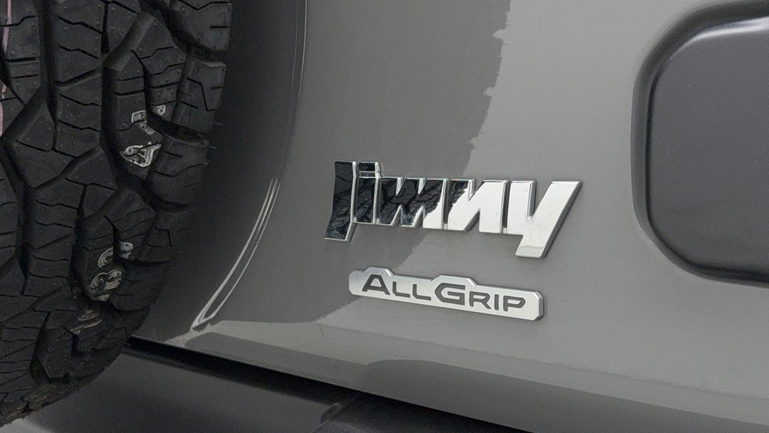 2022 Suzuki Jimny Jimny, Automatic, 26778 km, Badge (Boot Right Side)