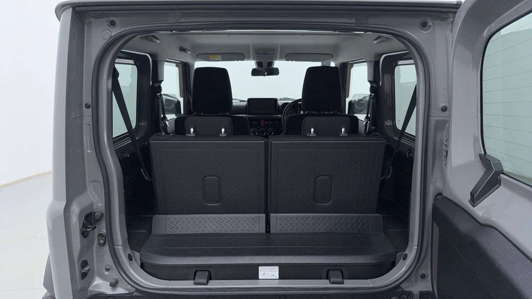 2022 Suzuki Jimny Jimny, Automatic, 26778 km, Boot Inside View