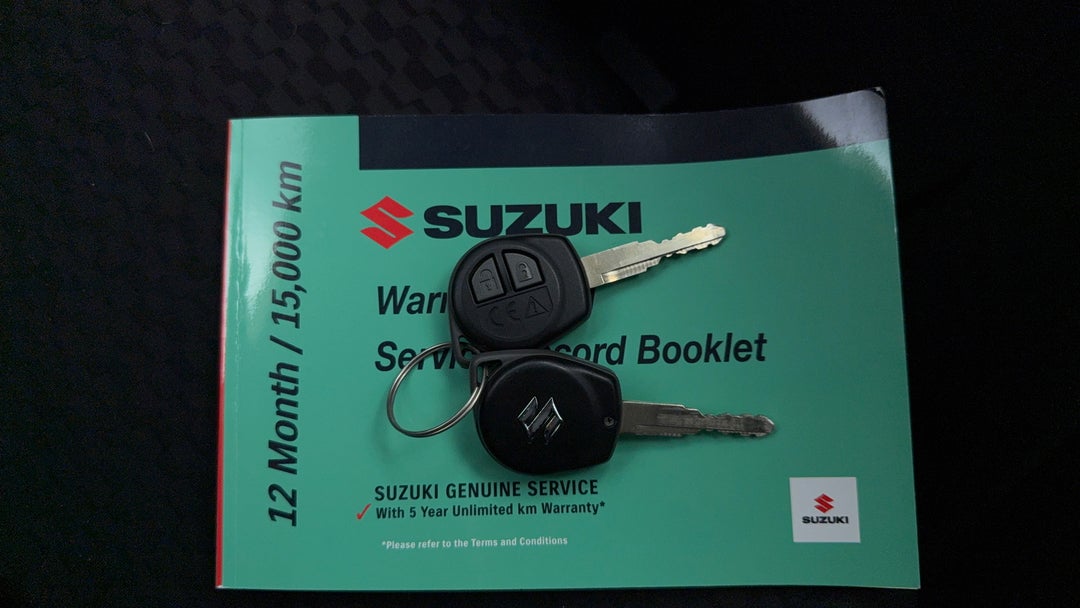 2022 Suzuki Jimny Jimny, Automatic, 26778 km, Key Close-up