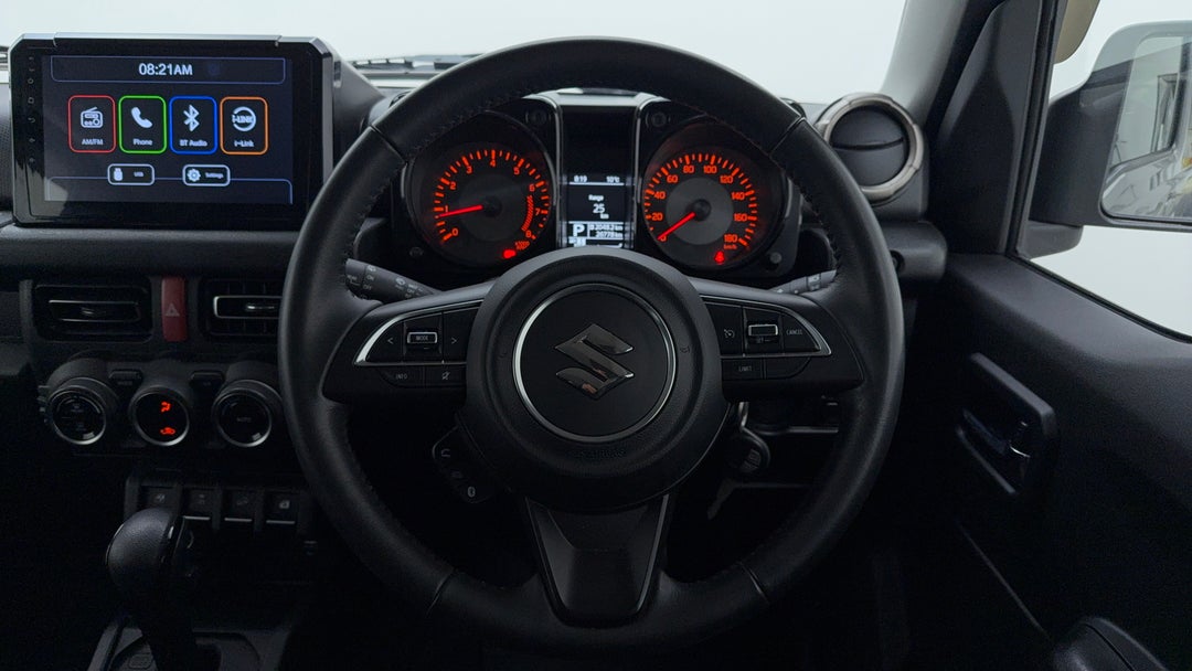 2022 Suzuki Jimny Jimny, Automatic, 26778 km, Steering Wheel Close-up
