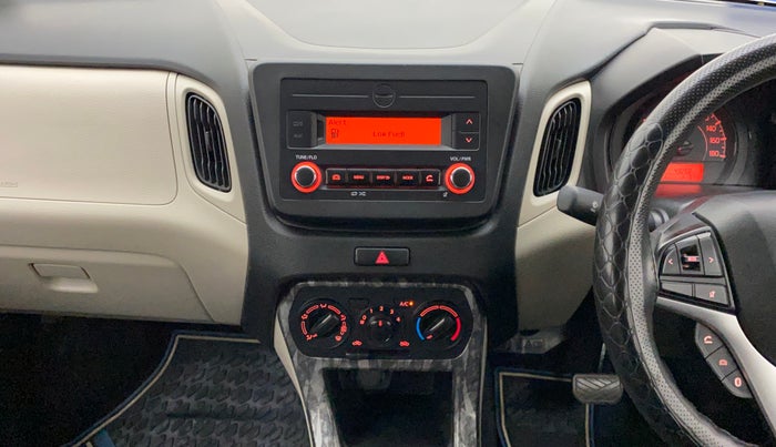 2019 Maruti New Wagon-R VXI (O) 1.2 AMT, Petrol, Automatic, 43,249 km, Air Conditioner