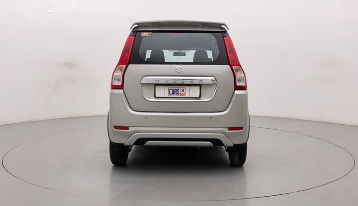 2019 Maruti New Wagon-R VXI (O) 1.2 AMT, Petrol, Automatic, 43,249 km, Back/Rear