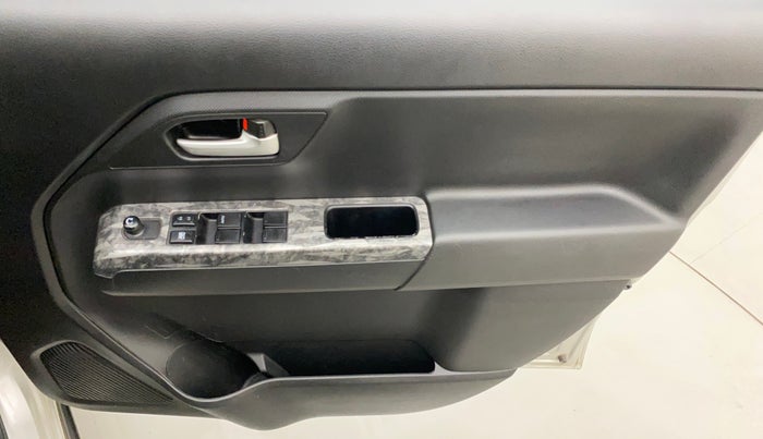 2019 Maruti New Wagon-R VXI (O) 1.2 AMT, Petrol, Automatic, 43,249 km, Driver Side Door Panels Control