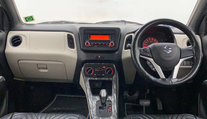 2019 Maruti New Wagon-R VXI (O) 1.2 AMT, Petrol, Automatic, 43,249 km, Dashboard