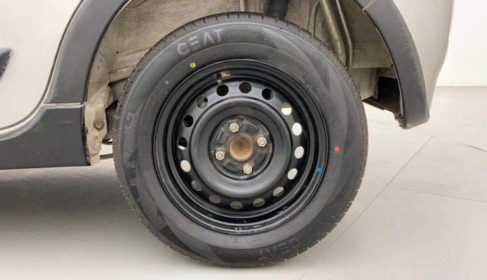 2019 Maruti New Wagon-R VXI (O) 1.2 AMT, Petrol, Automatic, 43,249 km, Left Rear Wheel