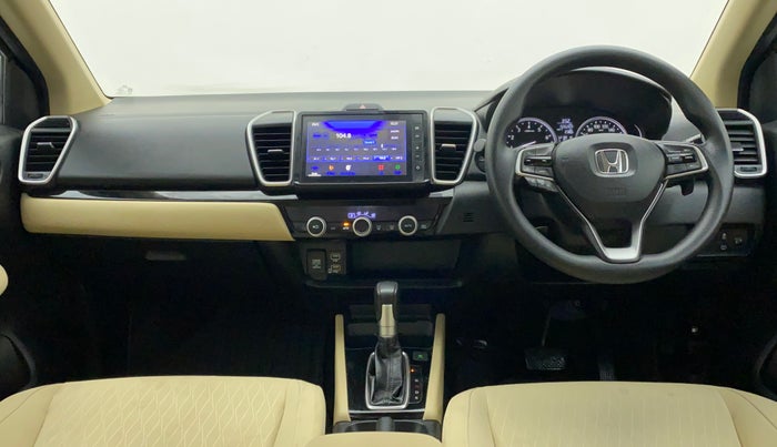2021 Honda City 1.5L I-VTE V CVT, Petrol, Automatic, 26,269 km, Dashboard