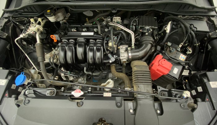 2021 Honda City 1.5L I-VTE V CVT, Petrol, Automatic, 26,269 km, Open Bonet