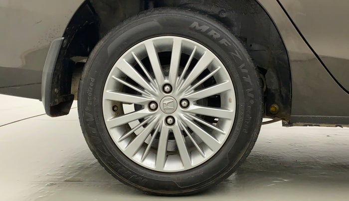 2021 Honda City 1.5L I-VTE V CVT, Petrol, Automatic, 26,269 km, Right Rear Wheel