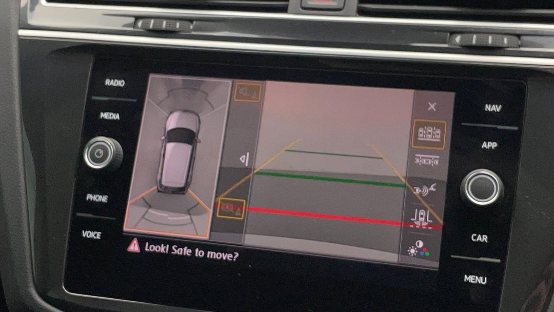 2018 Volkswagen Tiguan 132 Tsi Comfortline, Automatic, 118238 km, Parking Camera