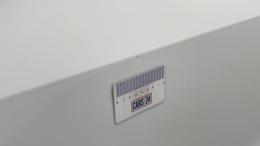 2018 Volkswagen Tiguan 132 Tsi Comfortline, Automatic, 118238 km, Doors Rear RHS Dent