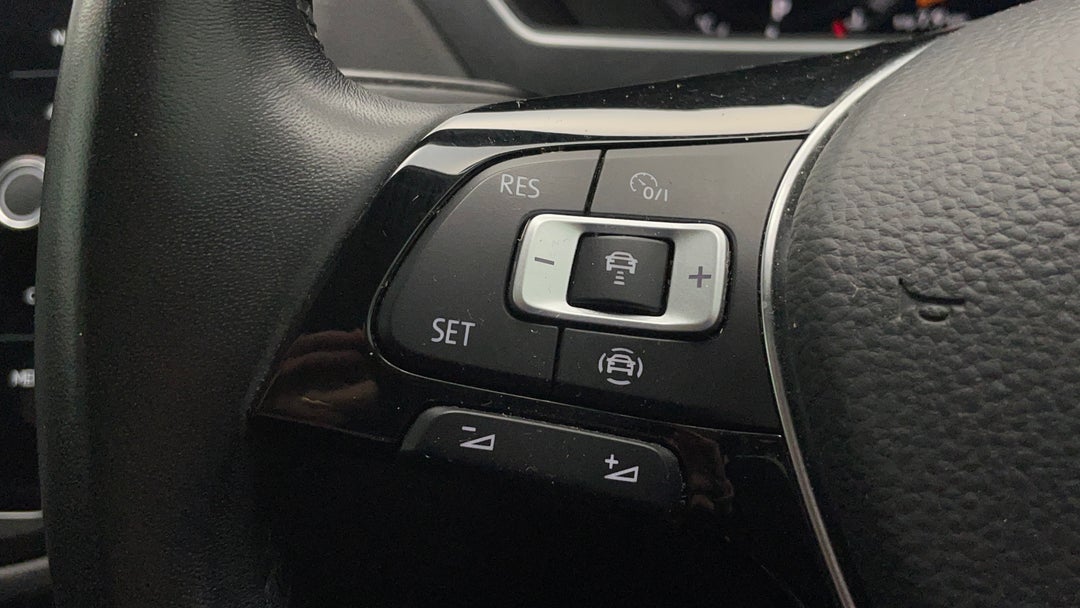 2018 Volkswagen Tiguan 132 Tsi Comfortline, Automatic, 118238 km, Cruise Control