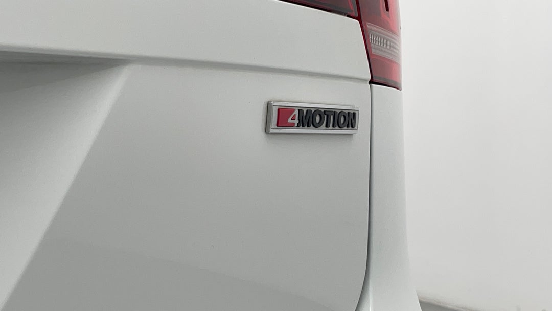 2018 Volkswagen Tiguan 132 Tsi Comfortline, Automatic, 118238 km, Badge (Boot Right Side)