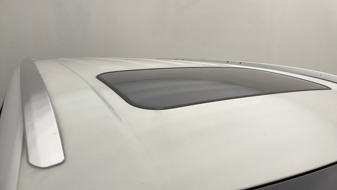 Roof/Sunroof View