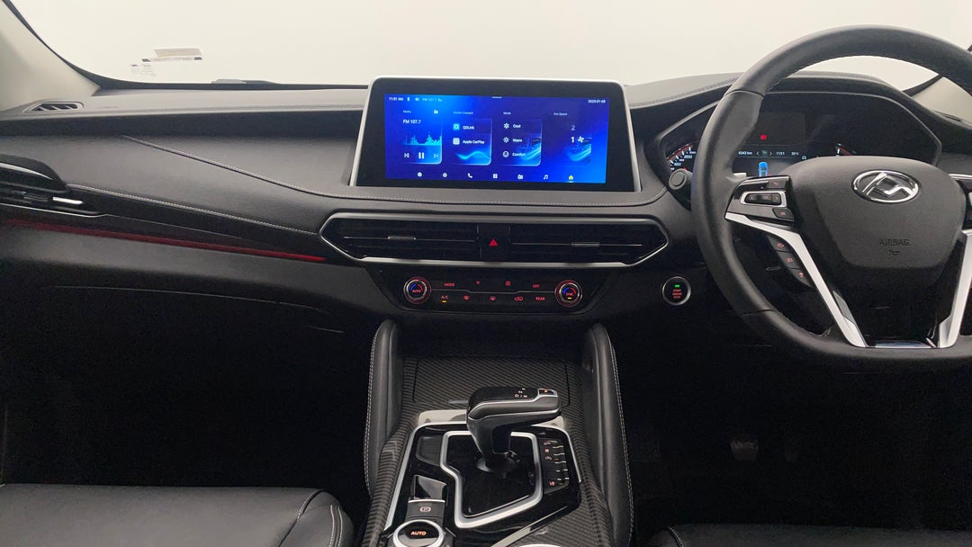 Dashboard View