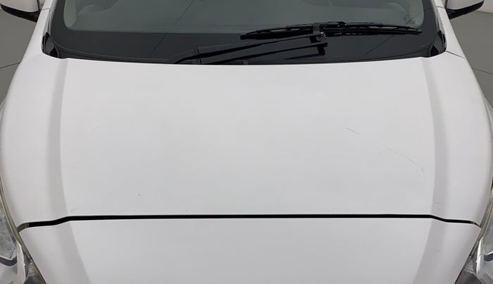 2019 Datsun Go T, CNG, Manual, 62,535 km, Bonnet (hood) - Slight discolouration