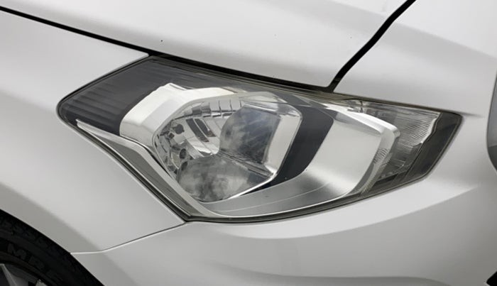 2019 Datsun Go T, CNG, Manual, 62,535 km, Right headlight - Minor scratches