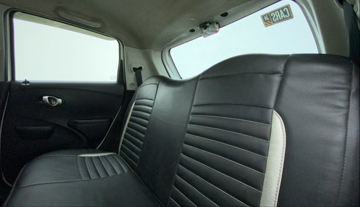 2019 Datsun Go T, CNG, Manual, 62,535 km, Right Side Rear Door Cabin