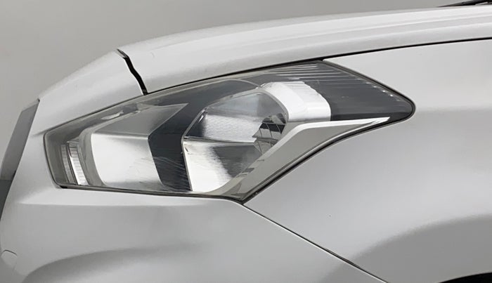 2019 Datsun Go T, CNG, Manual, 62,535 km, Left headlight - Minor scratches