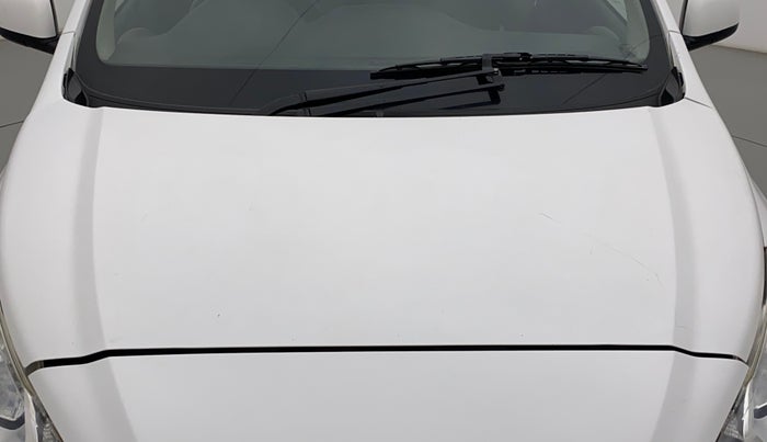 2019 Datsun Go T, CNG, Manual, 62,535 km, Bonnet (hood) - Slightly dented