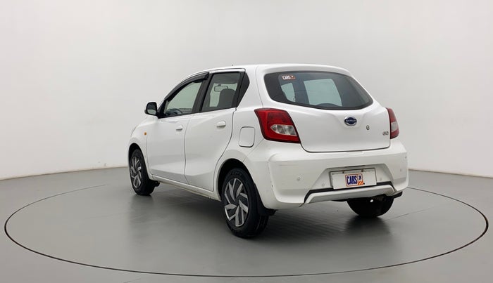 2019 Datsun Go T, CNG, Manual, 62,535 km, Left Back Diagonal