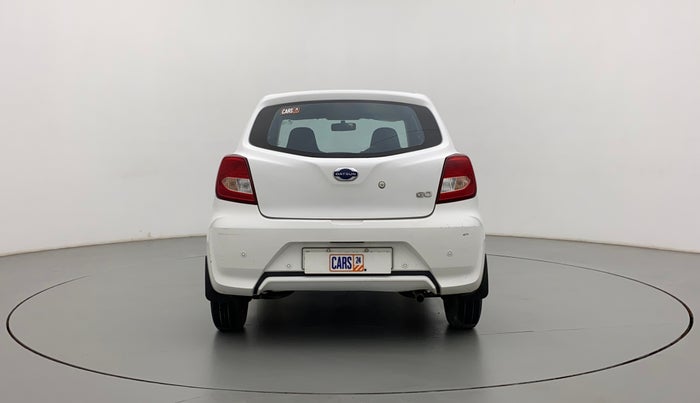 2019 Datsun Go T, CNG, Manual, 62,535 km, Back/Rear