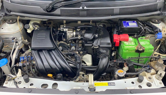 2019 Datsun Go T, CNG, Manual, 62,535 km, Open Bonet