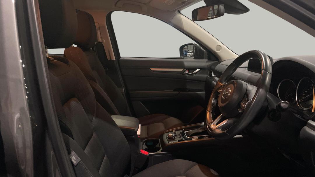 2018 Mazda CX-5 Maxx Sport (4x2), Automatic, 76738 km, Right Side Front Door Cabin View