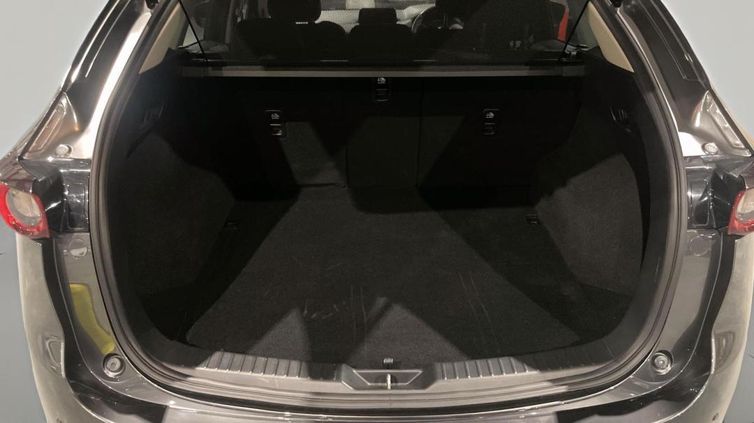 2018 Mazda CX-5 Maxx Sport (4x2), Automatic, 76738 km, Boot Inside View