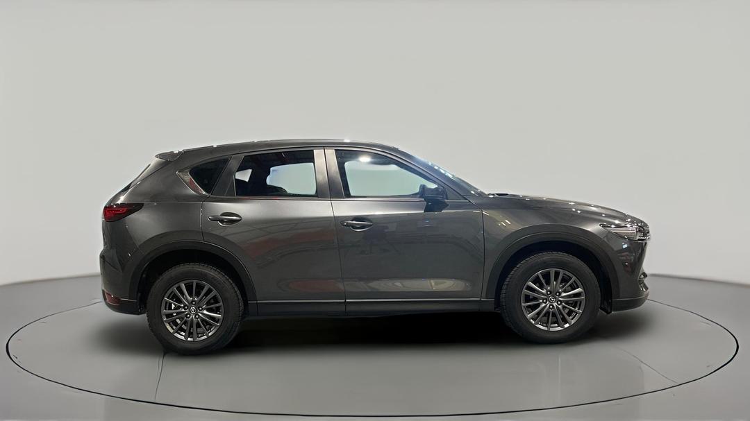 2018 Mazda CX-5 Maxx Sport (4x2), Automatic, 76738 km, Right Side View