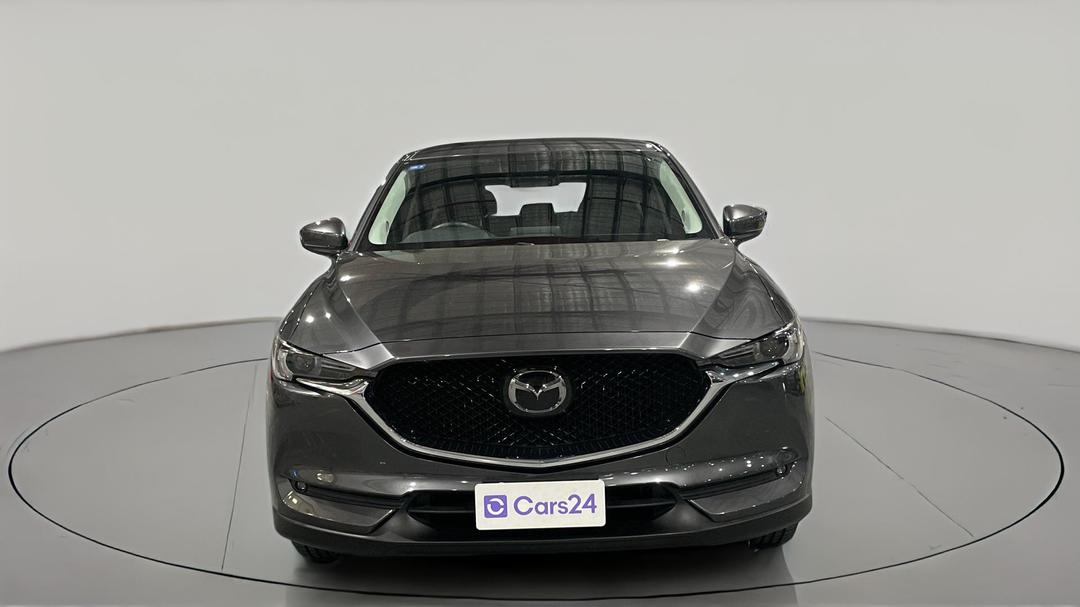 2018 Mazda CX-5 Maxx Sport (4x2), Automatic, 76738 km, Front View