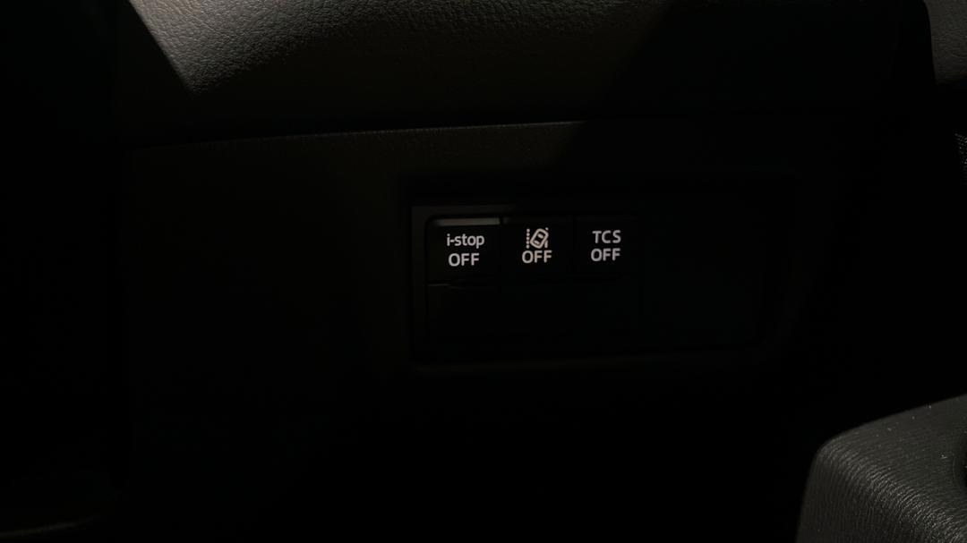 2018 Mazda CX-5 Maxx Sport (4x2), Automatic, 76738 km, Utility Switches/Buttons